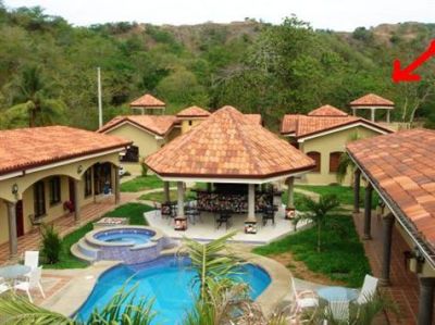 COSTA RICA - Haus in Playa Hermosa 