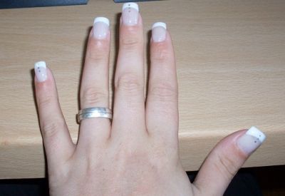 Suche Nagelmodelle fr UV GEL Modelage