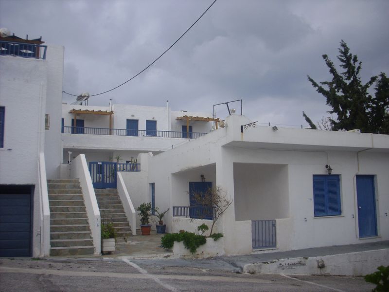 Greece Cyclades Milos island resort for sale in the center of Adamas 