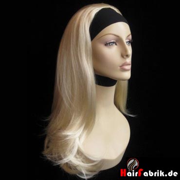 Clip-On-Percken