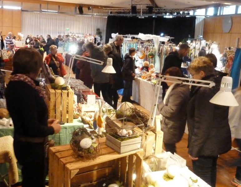Ostermarkt Burgdorf  4. und 5. April 2020 