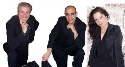 Italienisch Deutsche Livemusik Duo Trio