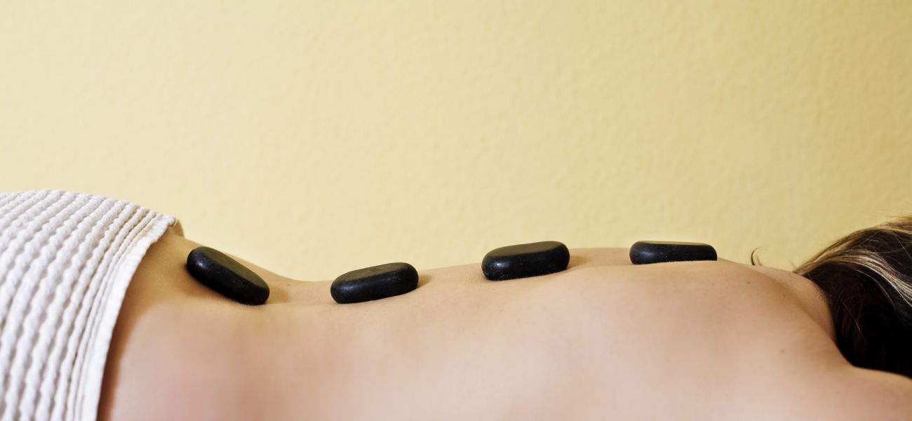 Massage fr Ihr Wohlbefinden