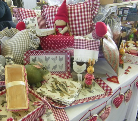 Oberkotzauer Hobby-, Knstler- und Ideenmarkt 24.3.2019