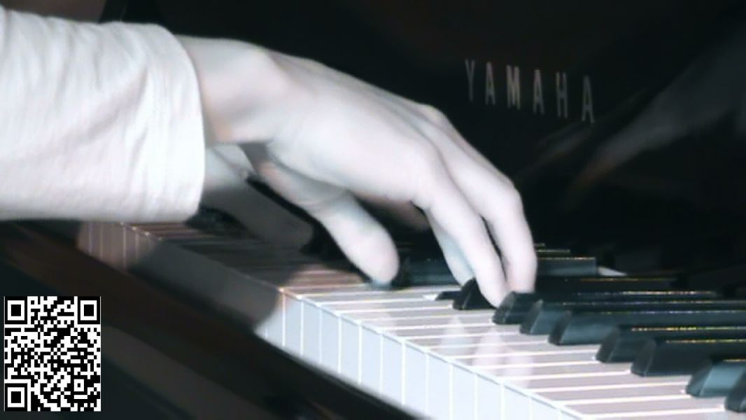 Pianistin Gulnaz Aimakova