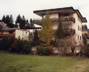Davos: 4-5 Zi.Wohnung mit Cheminee