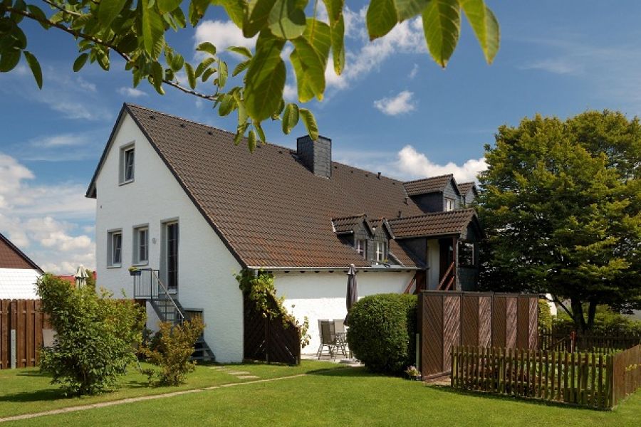 Mai-Senioren-Urlaub in der Eifel - Freie Ferienwohnung