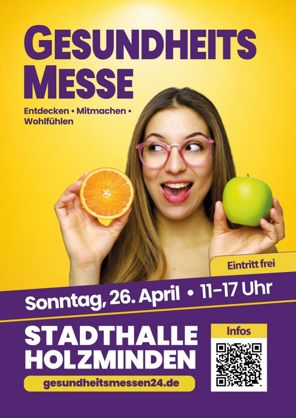 Gesundheitsmesse Holzminden