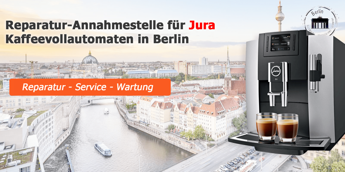 Jura Reparaturservice Berlin