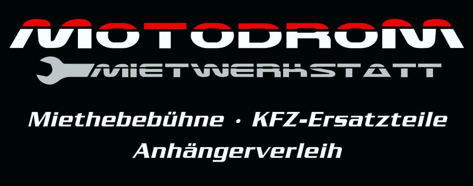 Mietwerkstatt Motodrom in Iserlohn
