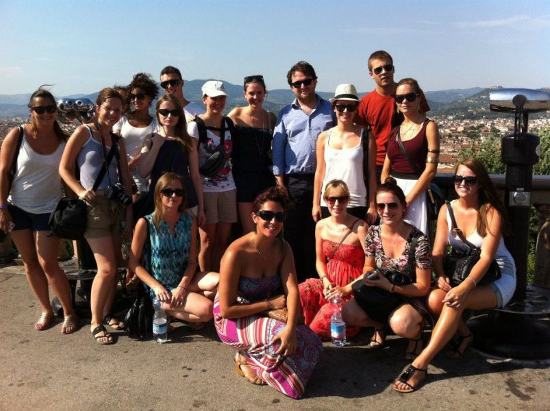 Italienischkurs in Florenz