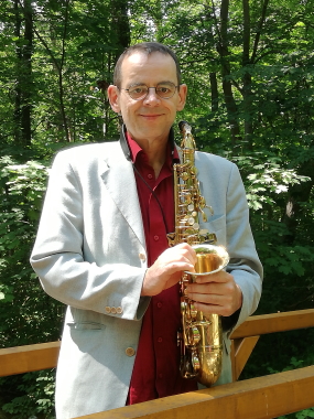 Saxophonist, Fltist, Klarinettist fr Ihre Veranstaltung