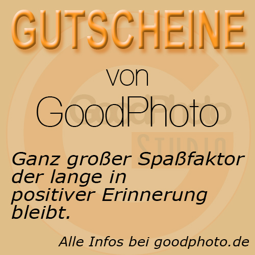 Geschenkgutscheine von GoodPhoto