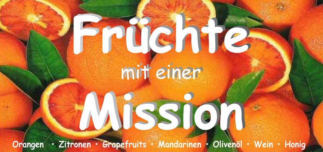  Frchte mit einer Mission 