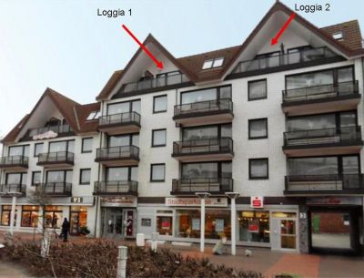 FERIENWOHNUNG FEWO FERIENHAUS CUXHAVEN MEERBLICK STRANDLAGE