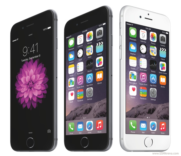 Apple iPhone 6 Plus (Neueste Modell) 64GB 