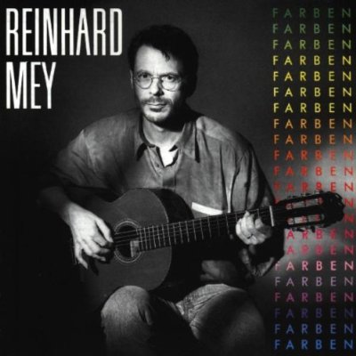 Reinhard May Farben