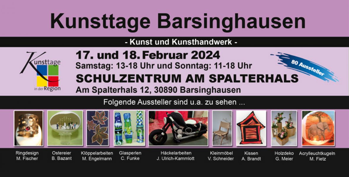 Kunsttage Barsinghausen