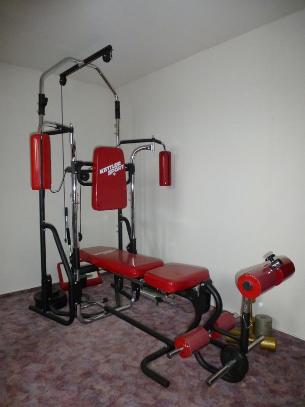 Fitnessturm neuwertig - Preis gesenkt!