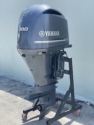 For Sale Yamaha Four Stroke 300HP Outboard Engine