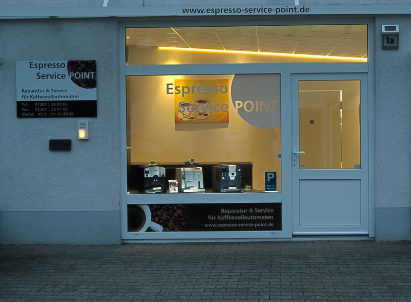 Reparaturservice fr Kaffeevollautomaten Jura, Saeco, AEG, Nivona, Krups, Melitta, Delonghi, Gaggia,