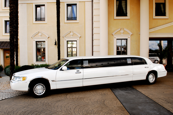 Stretchlimousine & Limousine & Hochzeitslimousine