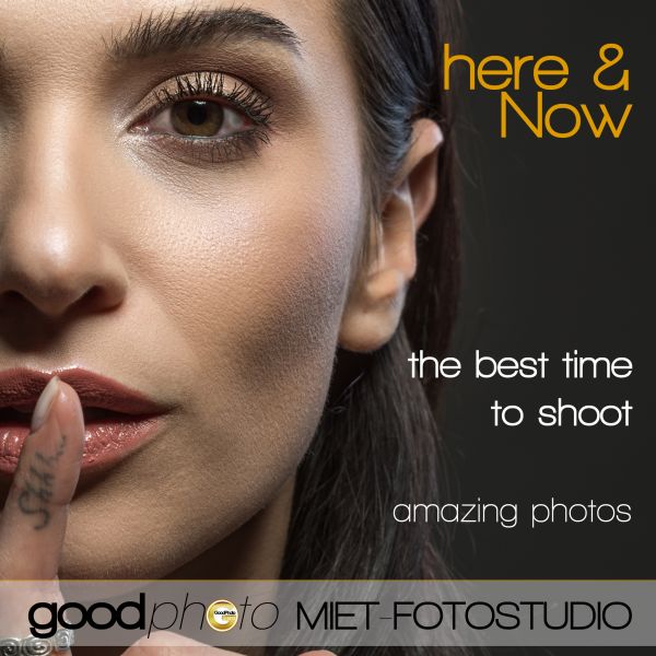 Fotostudio mieten Regensburg