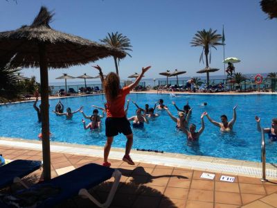 Chefanimateure fr Spanien