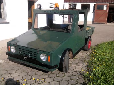 Unimog eigenbau, Spafahrzeug, Rumfahrzeug, VW Golf II