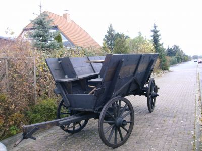 Planwagen