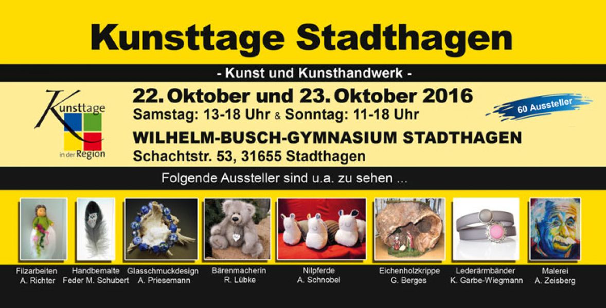 Kunsttage Stadthagen