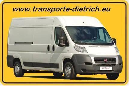 Kleintransporte und Entsorgung