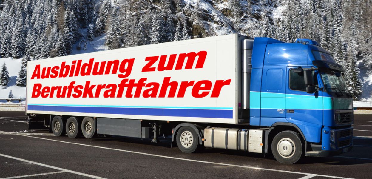 Ausbildung zum Berufskraftfahrer ber Bildungsgutschein