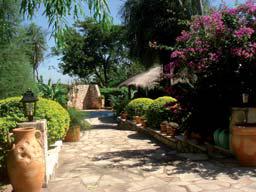 Finca mit Hotel und Restaurant in Paraguay
