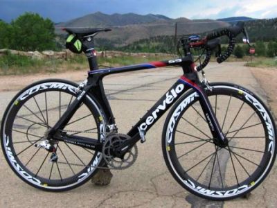 New Original Cervelo S5 VWD Dura Ace Di2 Road Bike 2012 Zu verkaufen