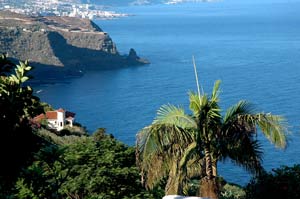 Casa Cascada Teneriffa