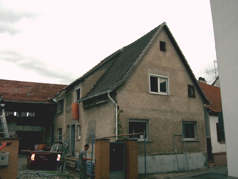 Renovierungsarbeiten, Haushaltsauflsung,Entrmpelung,Abriss, usw..