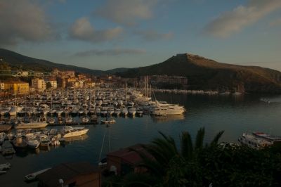 Italienischkurse in der Lagunenstadt Orbetello