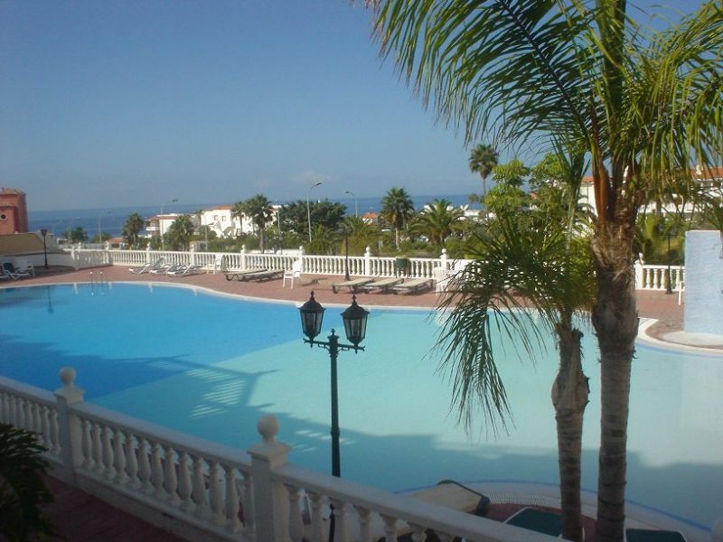 Tenerife Appartement - Playa del Duque/ Costa Adeje