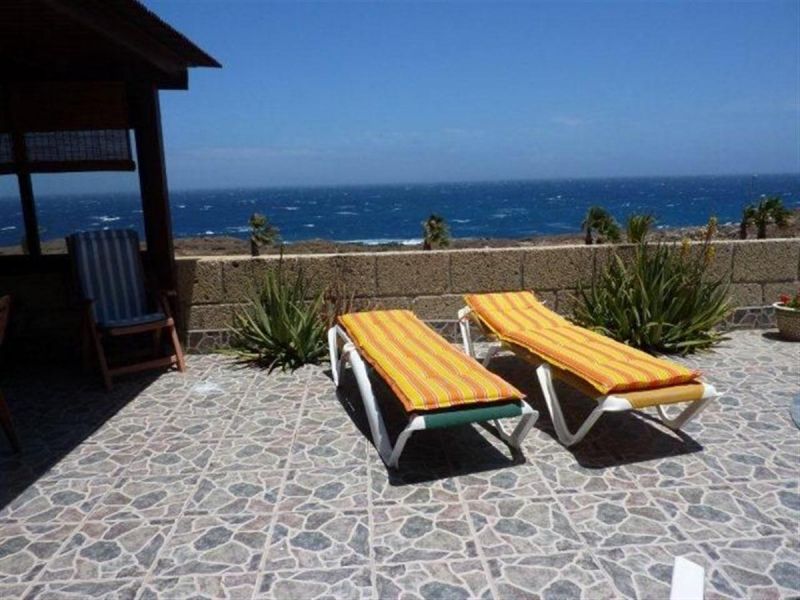 Villa direkt am Meer