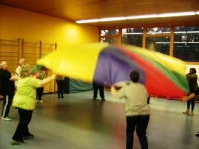 **Schwer - Fit - Gymnastik speziell fr Mollige**