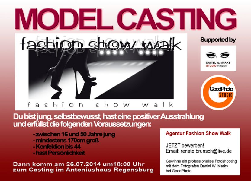 Model Casting