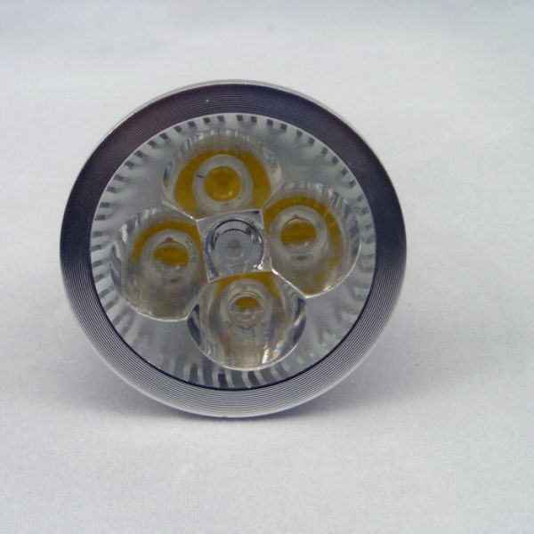 GU10 5W HIGH POWER LED SMD Spot Lampe LED Warmweiss