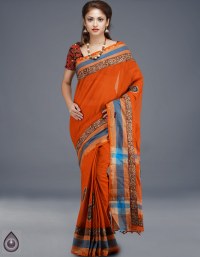 Online shopping for attractive pure kanchi cotton sarees by unnatisilks