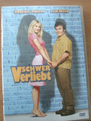 SCHWER VERLIEBT mit GWYNET PALTROW und JACK BLACK