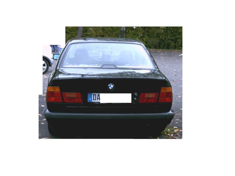 SUPER BMW 518 I  GUTEN ZUSTAND (Rentnerfahrzeug)