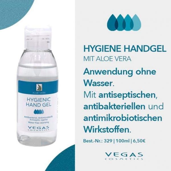 Hygiene Handgel