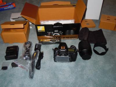 Zu verkaufen: Brand neue Nikon D7000 / Brand neue Nikon D90 / D700