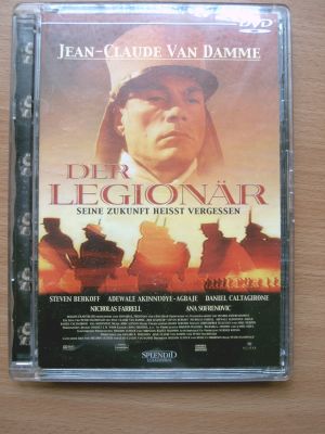 DER LEGIONR Mit Jean-Claude Van Damme