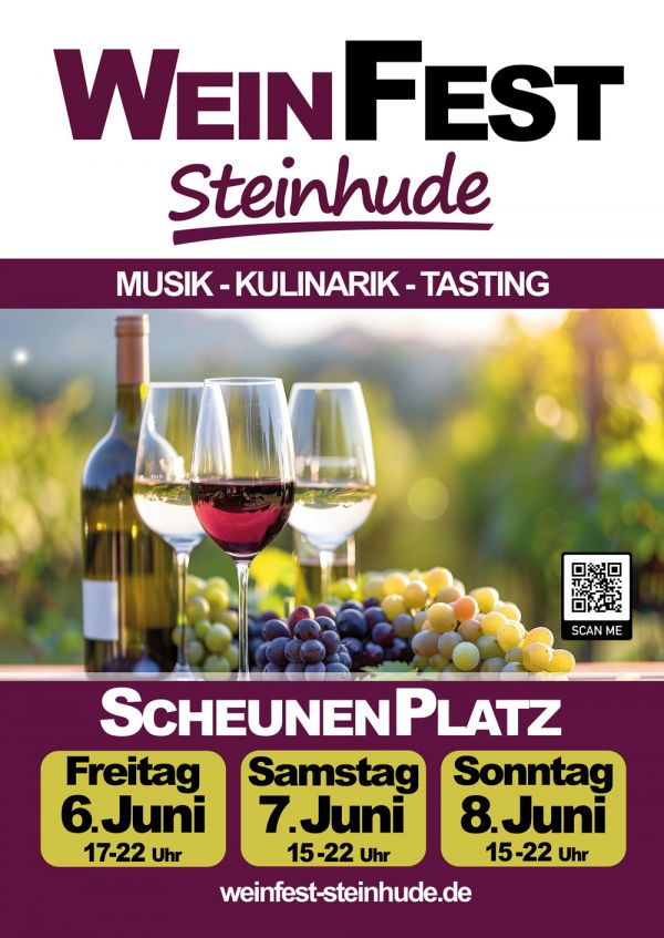 Weinfest Steinhude 2025